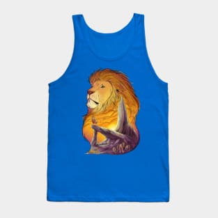 Stone of King Tank Top